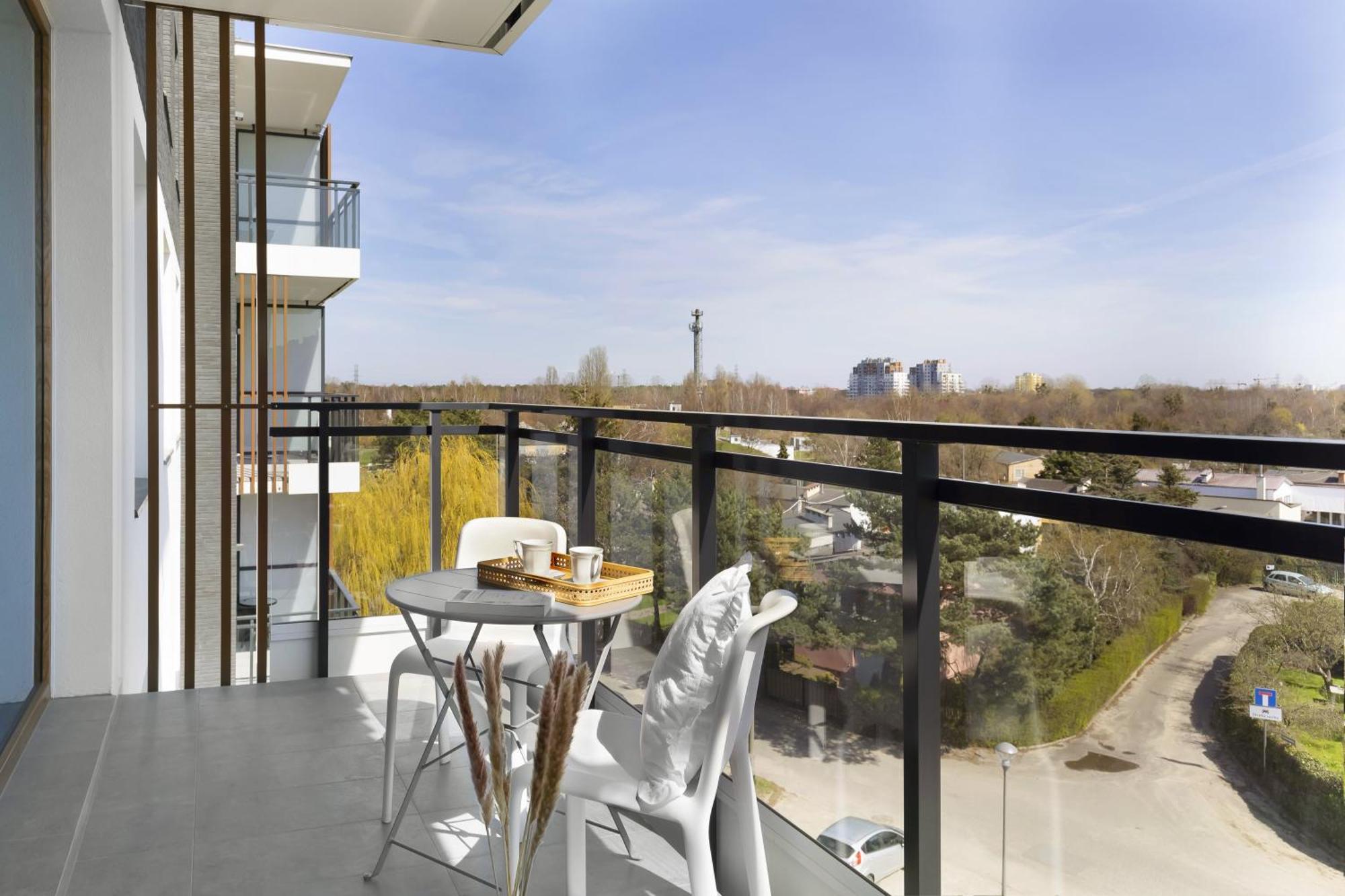 Elite Apartments Majewskich Danzica Esterno foto